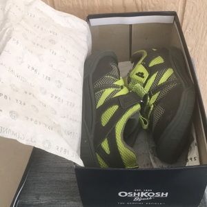Toddler Boy Shoes, Size 10 M